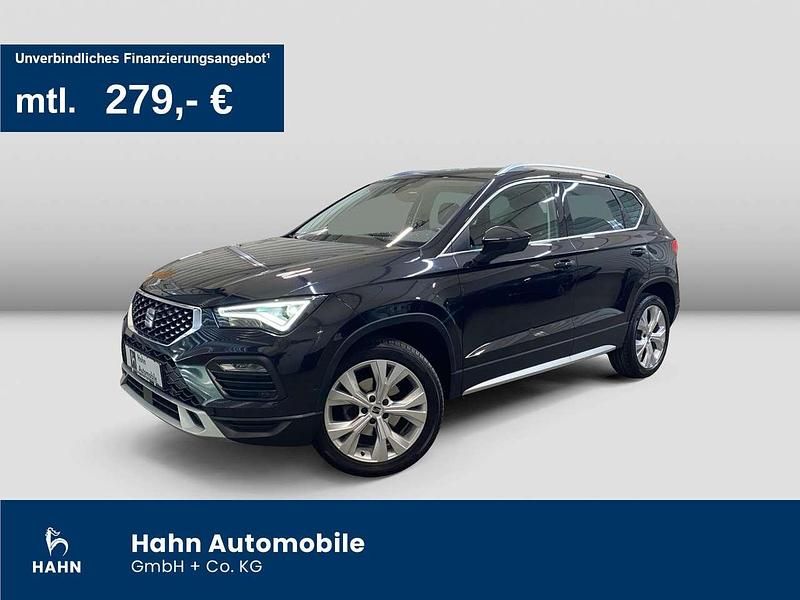 Schwarz Gebraucht 2024 Seat Ateca Xperience SUV | 29.990 € (Fairer Preis) - Bild 1/3