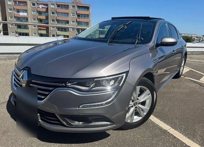 Grau Gebraucht 2016 Renault Talisman Life Limousine | 11.400 € (Guter Preis) - Bild 1/4
