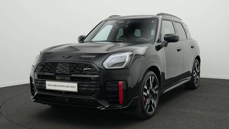 Schwarz Gebraucht 2024 Mini John Cooper Works Countryman SUV | 45.940 € (Guter Preis) - Bild 1/4