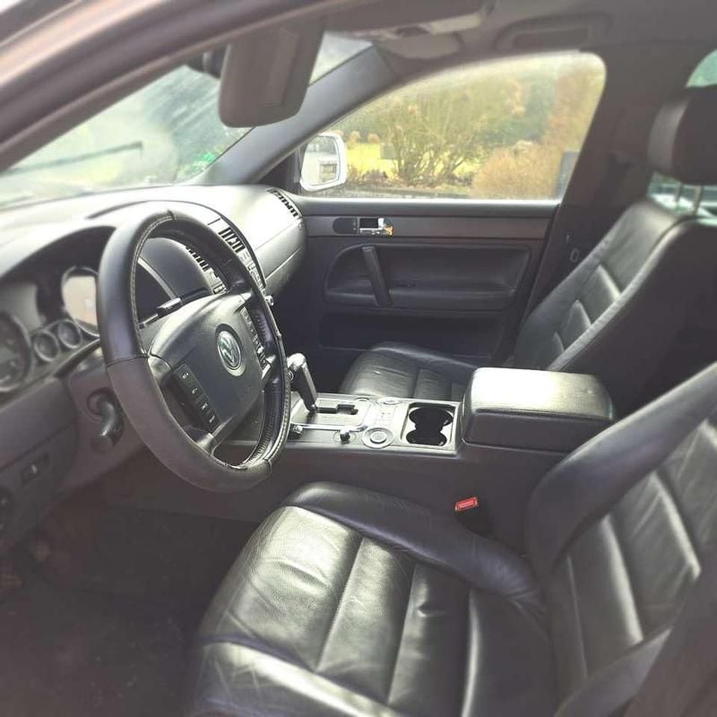 Gebraucht VW Touareg Individual 225 PS (165 kW) 2006 Silber SUV