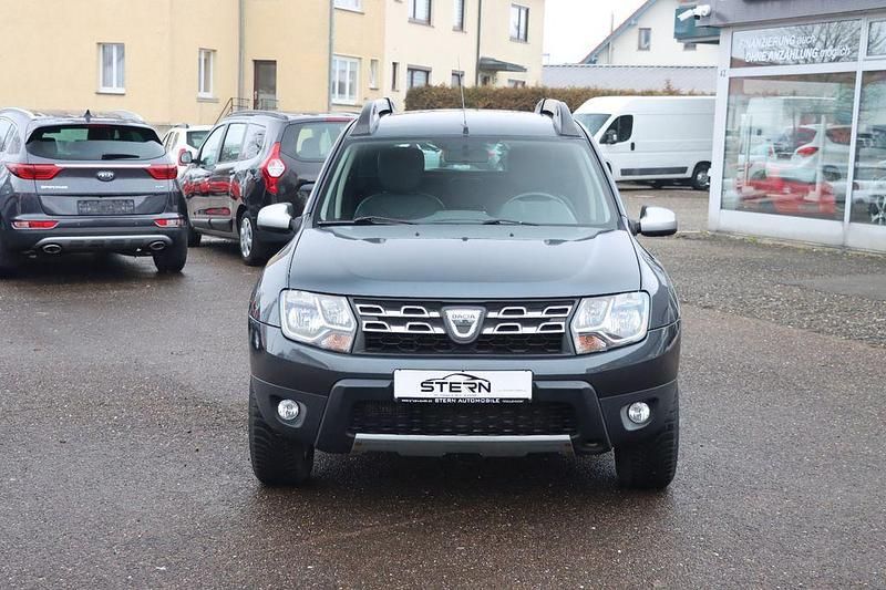 Gebraucht Dacia Duster Prestige 109 PS (80 kW) 2016 Grau SUV