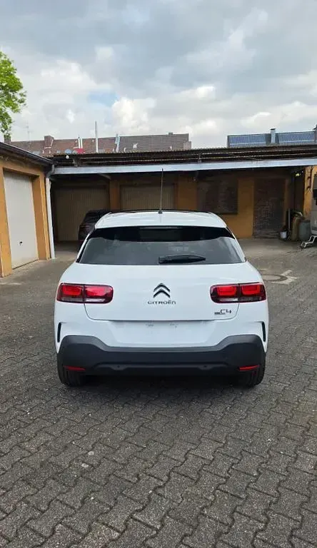 Second-hand Citroën C4 Origins 110 CP (80 kW) 2019 Alb Berlinǎ