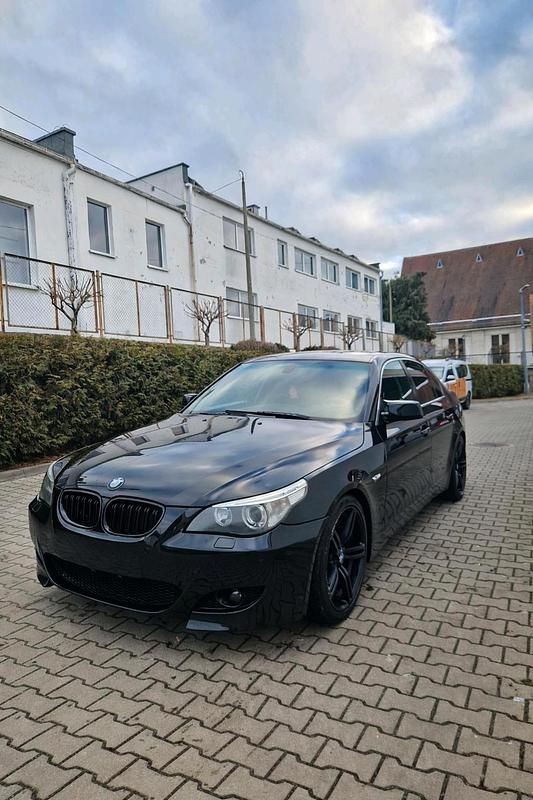 Gebraucht BMW 525 192 PS (141 kW) 2004 Schwarz Limousine
