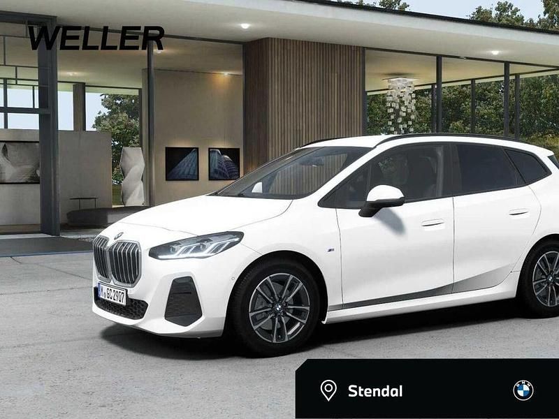 Alpinweiss (weiß) Gebraucht 2025 BMW 220 Active Tourer Comfort Edition Van / Kleinbus | 39.990 € (Etwas zu teuer) - Bild 1/4