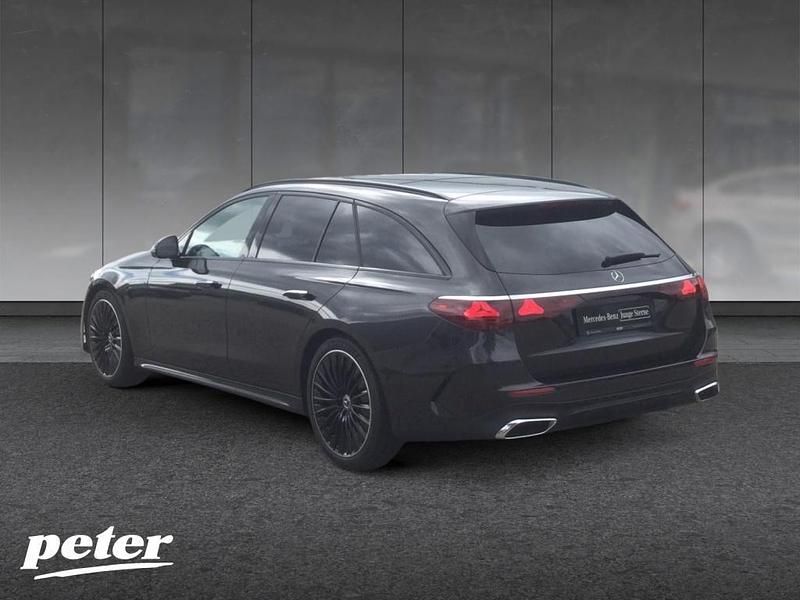 Gebraucht Mercedes E450 Advanced 381 PS (280 kW) 2024 Grau Kombi