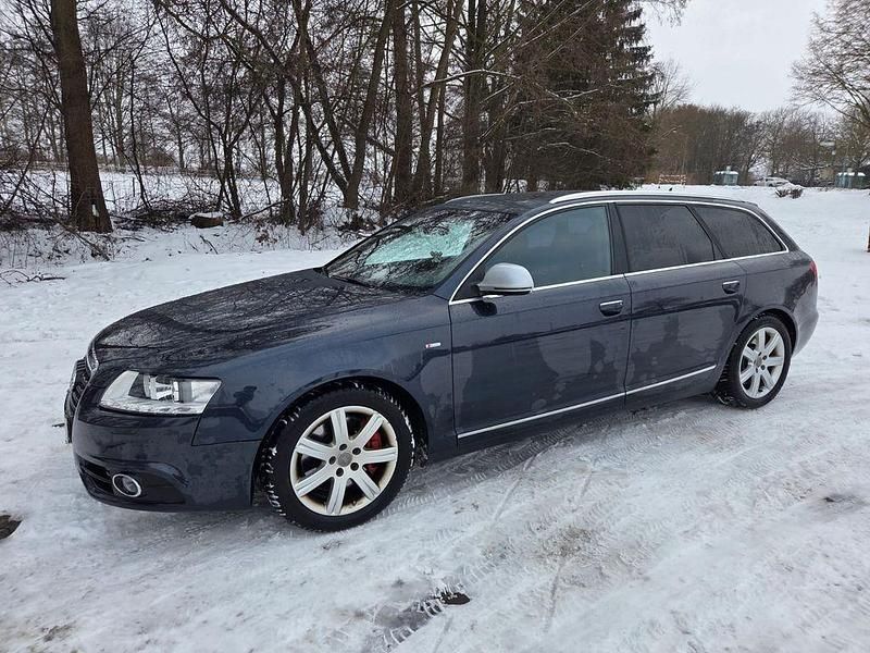 Gebraucht Audi A6 S-Line 239 PS (175 kW) 2011 Limousine