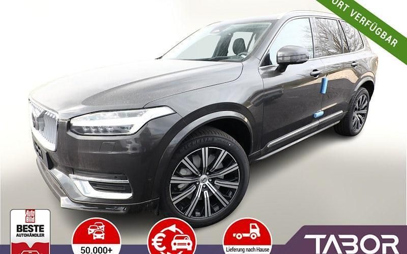 Grau Neu 2025 Volvo XC90 Ultra SUV | 66.188 € - Bild 1/4