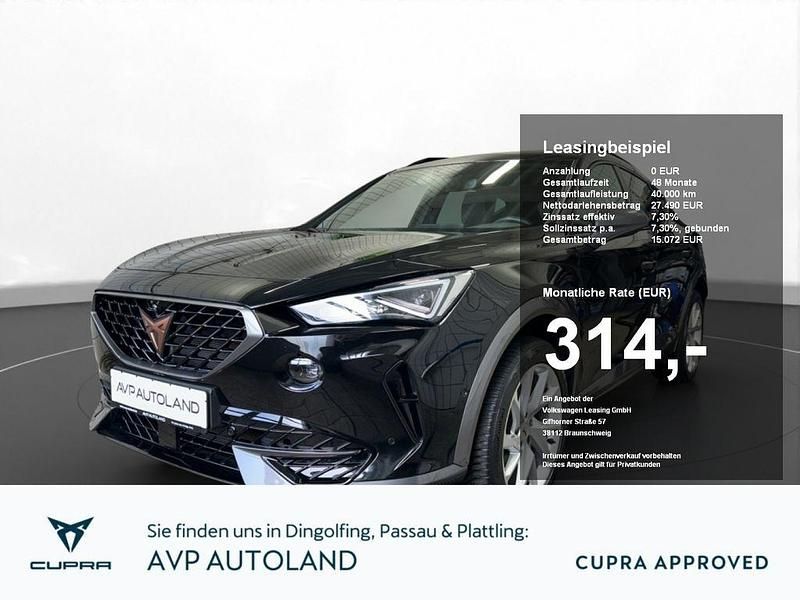 Schwarz Gebraucht 2024 Cupra Formentor SUV | 27.490 € (Fairer Preis) - Bild 1/4