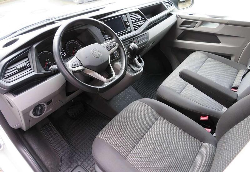 Gebraucht VW Transporter 150 PS (110 kW) 2020 Candyweiß Van