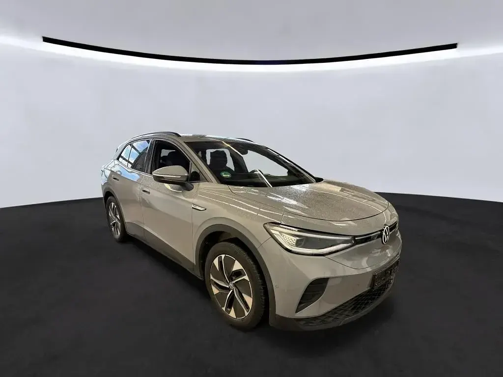 Gebraucht VW ID.4 Pro Performance 150 kW (204 PS) 2023 Mondsteingrau SUV