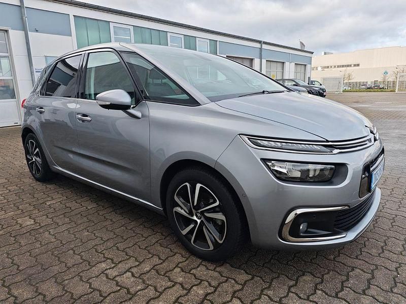 Gebraucht Citroën C4 SpaceTourer 131 PS (96 kW) 2020 Grau Van / Kleinbus