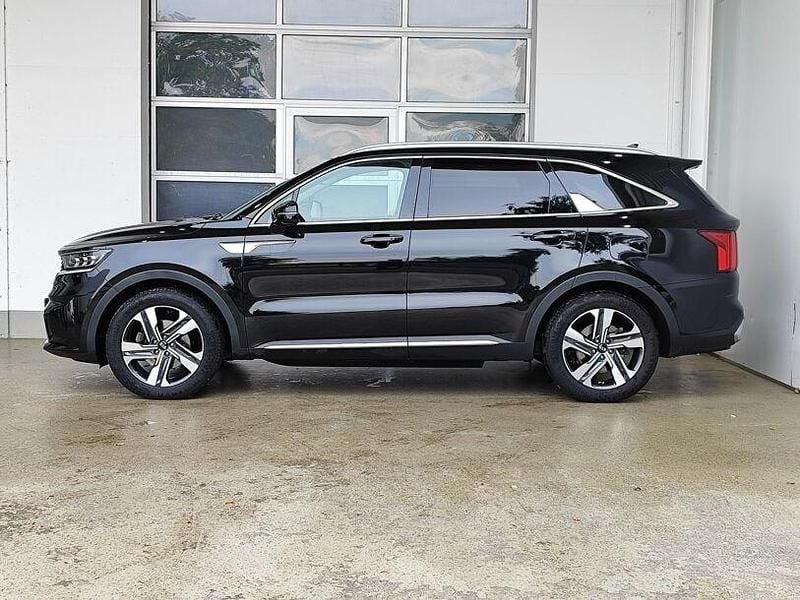 Gebraucht Kia Sorento Platinum 265 PS (194 kW) 2021 (abp) auroraschwarz met. SUV