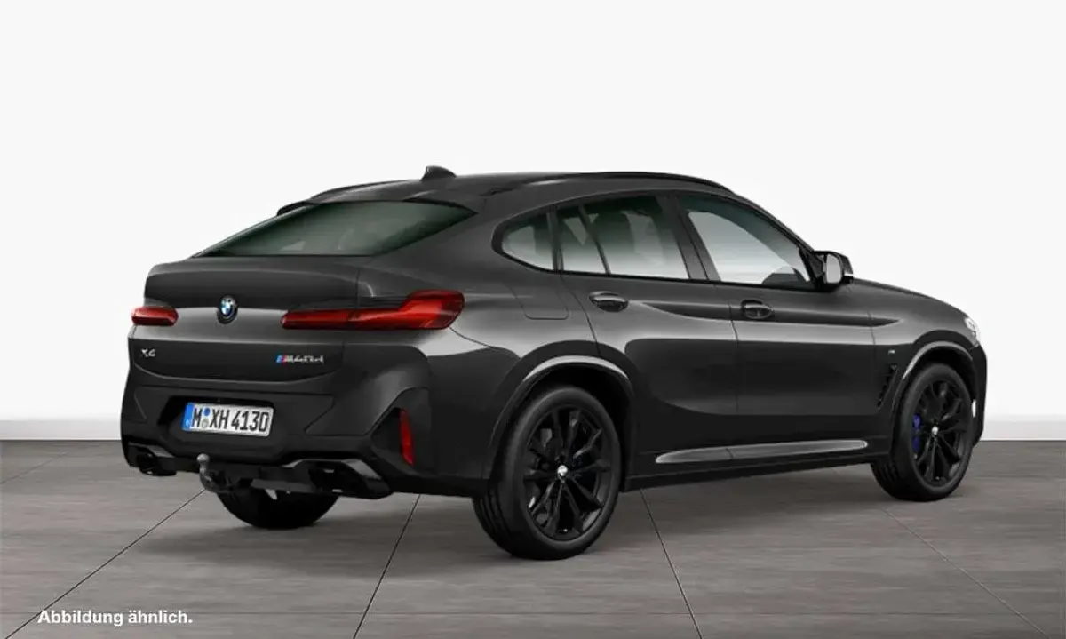 Gebraucht BMW X4 Performance 340 PS (250 kW) 2023 Sophistograu brillanteffekt me SUV