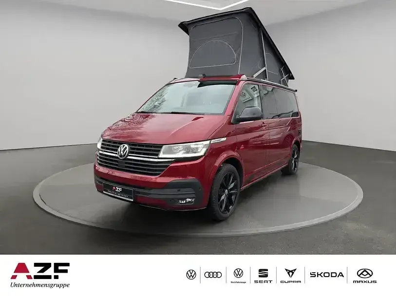 Używany VW California California 204 KM (150 kW) 2023 Van