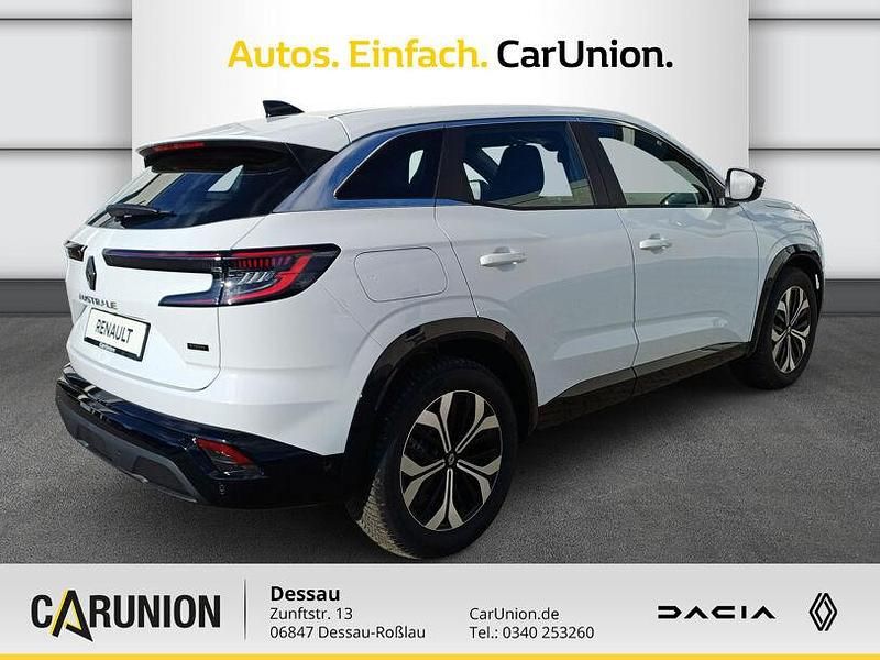 Neu Renault Austral Evolution 131 PS (96 kW) 2025 Arktisweiß SUV