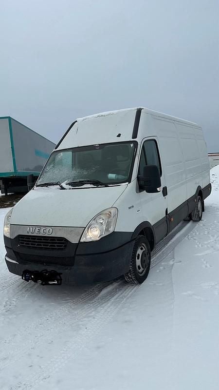 Gebraucht 2013 Iveco Daily | 7.499 € - Bild 1/4