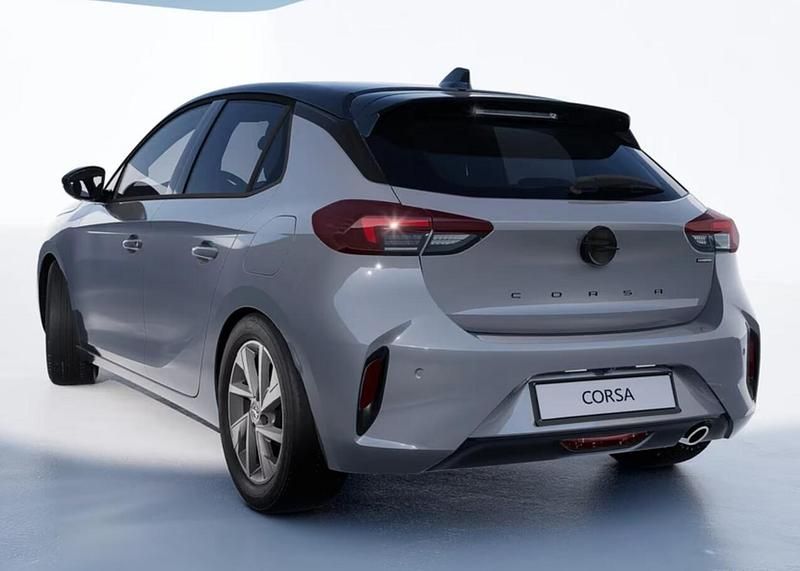 Neu Opel Corsa Ultimate 145 PS (106 kW) 2025 Grau Kleinwagen
