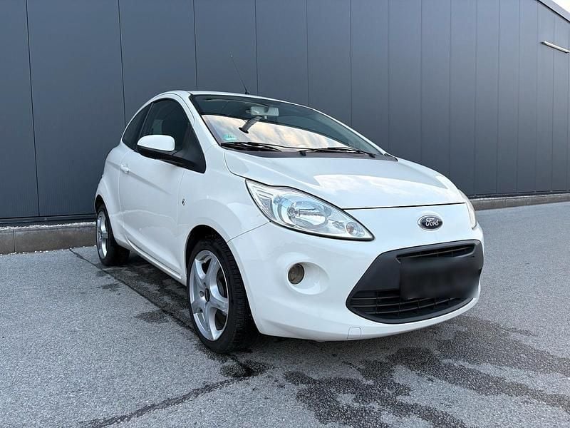 Second-hand Ford Ka 69 CP (50 kW) 2009 Alb Hatchback
