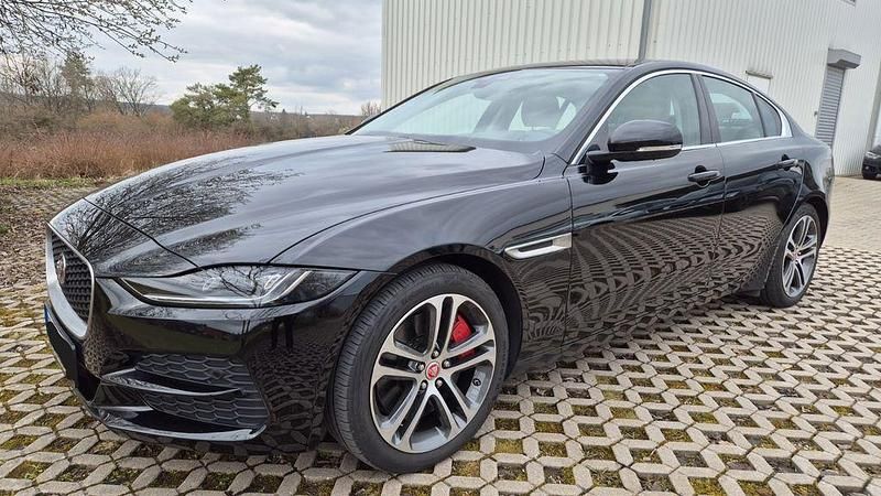 Gebraucht Jaguar XE S 250 PS (183 kW) 2020 Schwarz Limousine