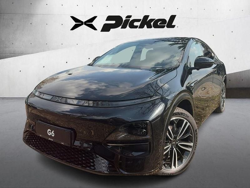 Neu XPENG G6 210 kW (286 PS) 2026 Schwarz SUV