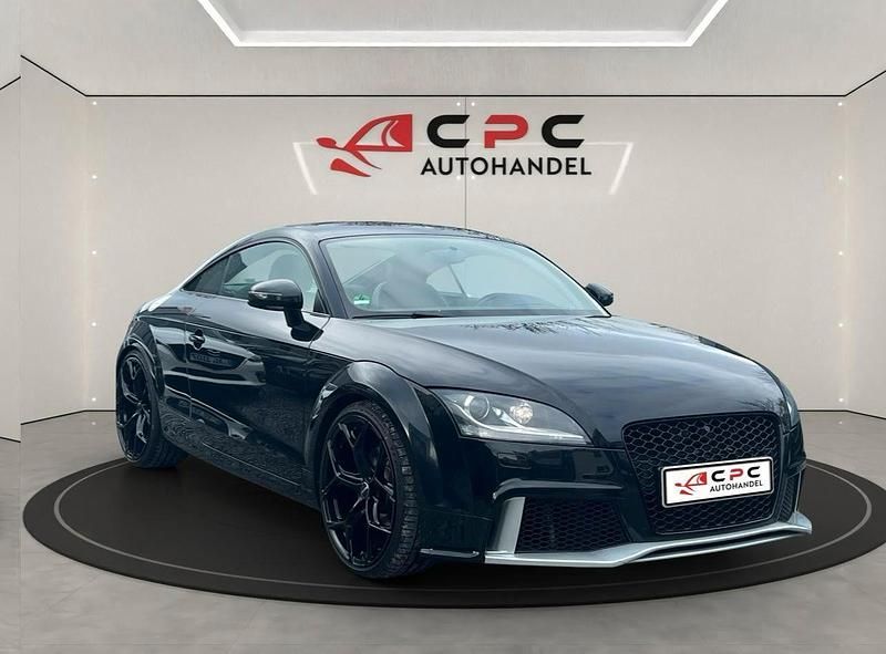 Gebraucht Audi TT S-Line 200 PS (147 kW) 2010 Schwarz Coupé