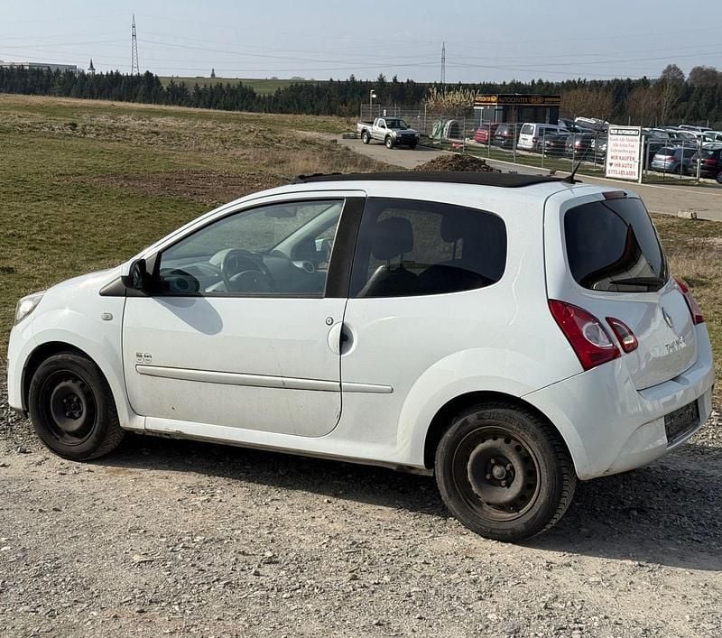 Gebraucht Renault Twingo 75 PS (55 kW) 2014 Schwarz Kleinwagen