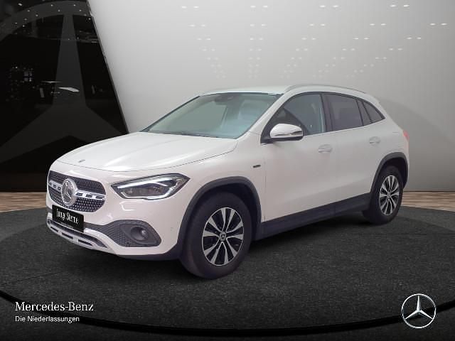 Weiß Gebraucht 2021 Mercedes GLA250 SUV | 29.990 € (Superpreis) - Bild 1/4