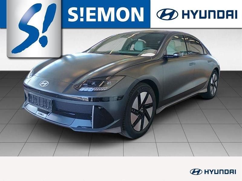 Gebraucht Hyundai Ioniq 6 239 kW (325 PS) 2024 Grau Limousine