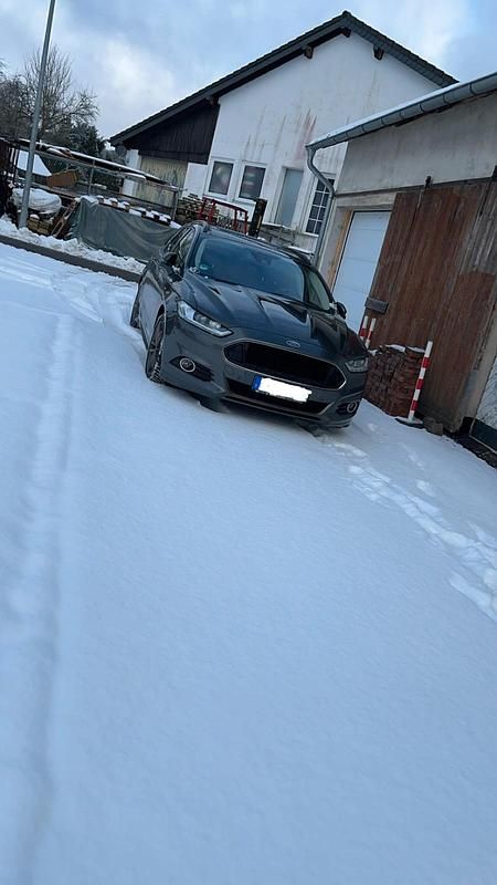 Gebraucht Ford Mondeo ST-Line 2017 Kombi