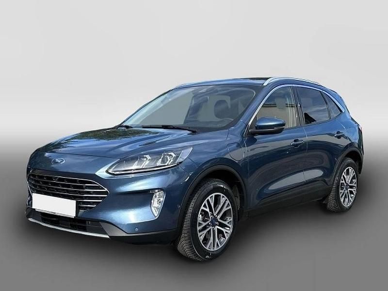 Gebraucht Ford Kuga Titanium X 224 PS (164 kW) 2022 Blau SUV