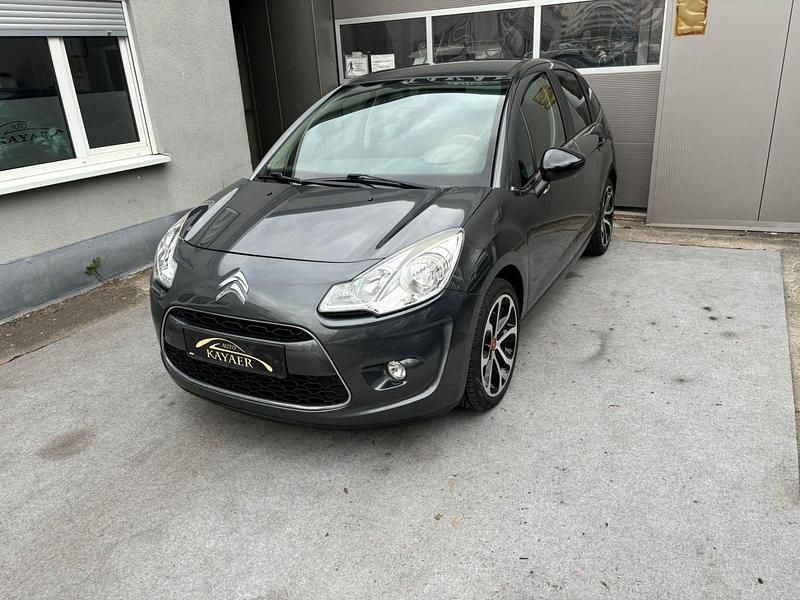 Gebraucht Citroën C3 Red Block 120 PS (88 kW) 2013 Kleinwagen