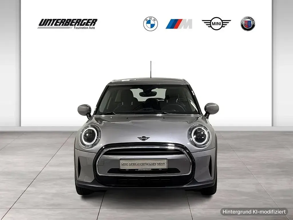 Gebraucht Mini Cooper 136 PS (100 kW) 2023 Grau Kleinwagen