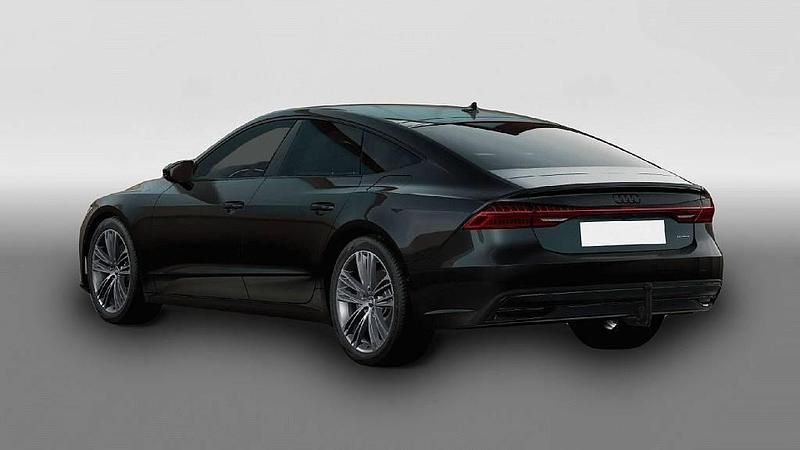 Gebraucht Audi A7 Sportback 299 PS (219 kW) 2025 Schwarz Kleinwagen