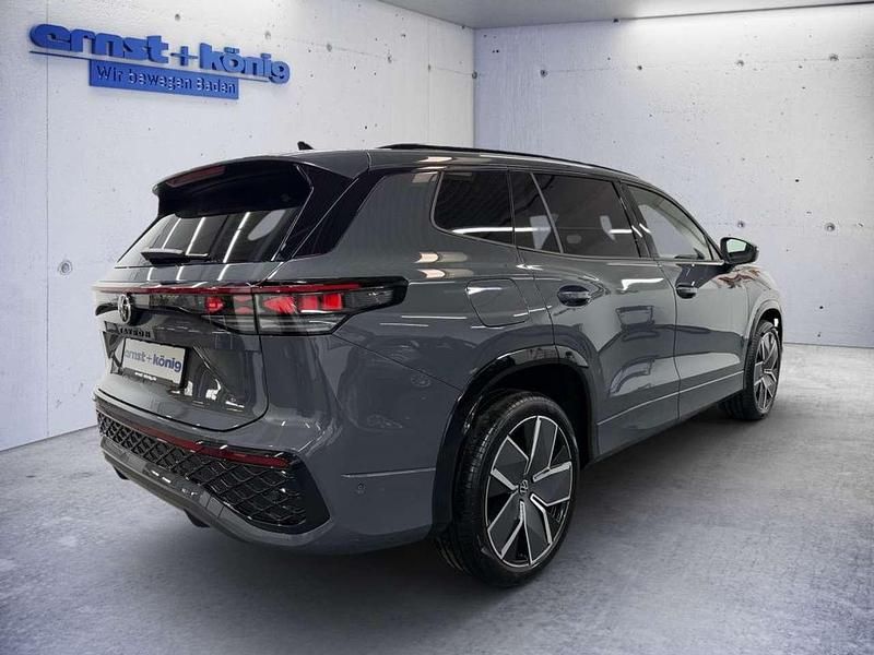 Neu VW Tayron Style 193 PS (141 kW) 2025 Schwarz SUV