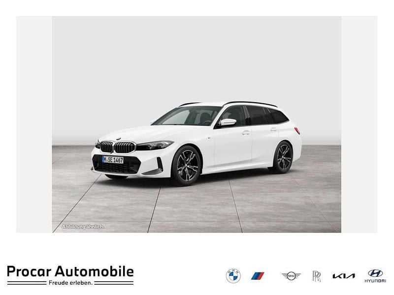 Gebraucht BMW 318 M Sport 150 PS (110 kW) 2025 Kombi
