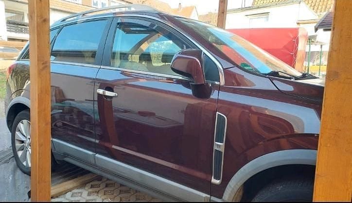 Gebraucht Opel Antara 163 PS (119 kW) 2014 Andere farben SUV