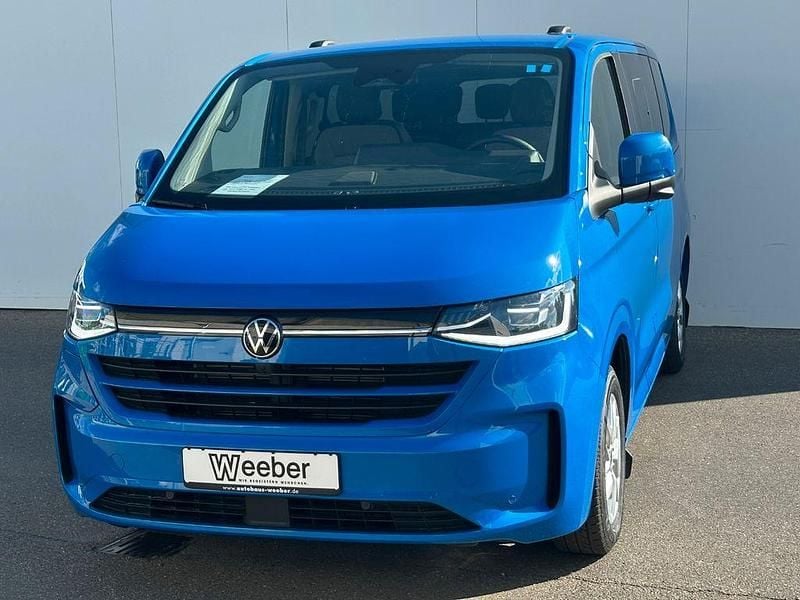 Gebraucht VW T7 Style 160 kW (218 PS) 2025 Blau Van