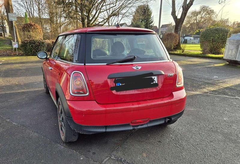 Usado Mini ONE 75 HP (55 kW) 2010 Citadino