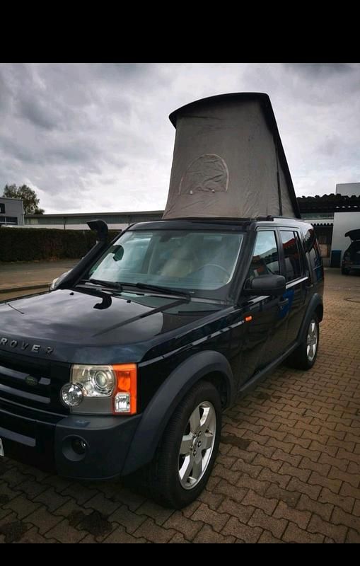 Gebraucht Land Rover Discovery 3 190 PS (139 kW) 2007 Grün SUV