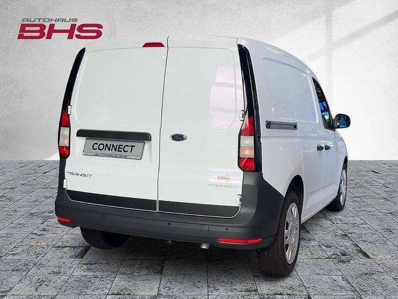 Neu Ford Transit Connect Trend 102 PS (75 kW) 2025 Weiss Van / Kleinbus