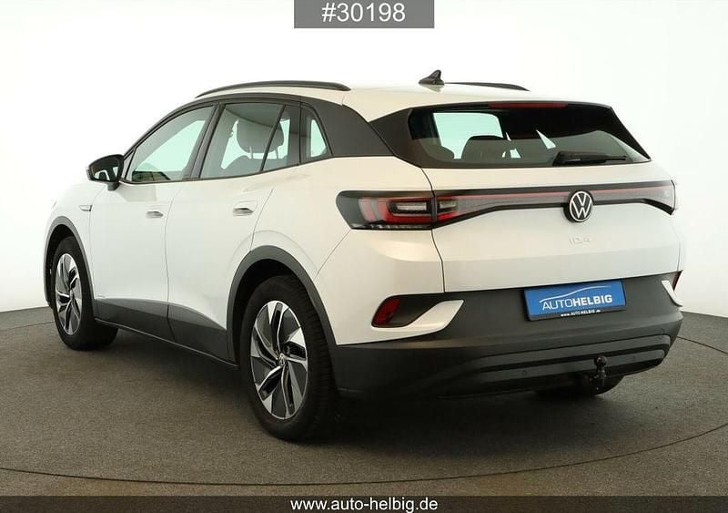 Gebraucht VW ID.4 Pro Performance 150 kW (204 PS) 2022 Gletscherweiss metallic SUV