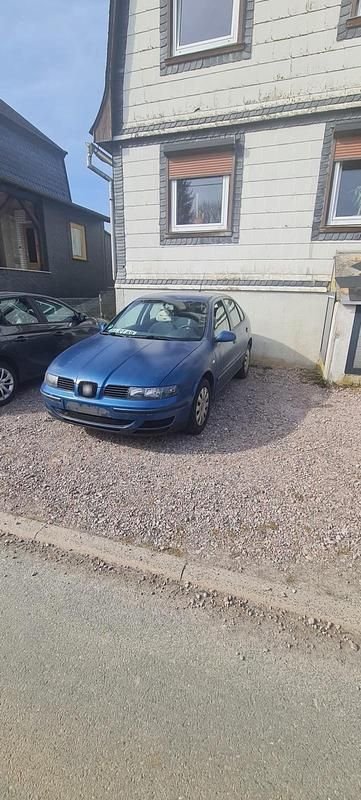 Gebraucht Seat Leon 105 PS (77 kW) 2004 Andere farben Kleinwagen