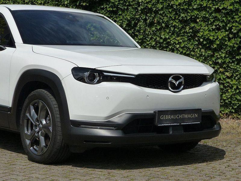 Gebraucht Mazda MX30 Ad'Vantage 80 kW (110 PS) 2021 Weiß SUV