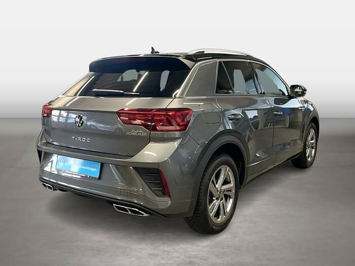 Gebraucht VW T-Roc R-line 150 PS (110 kW) 2025 Indiumgrau SUV