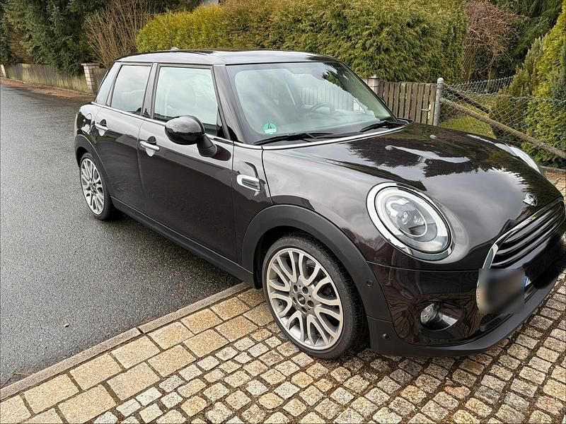 Gebraucht Mini Cooper 136 PS (100 kW) 2016 Braun Kleinwagen