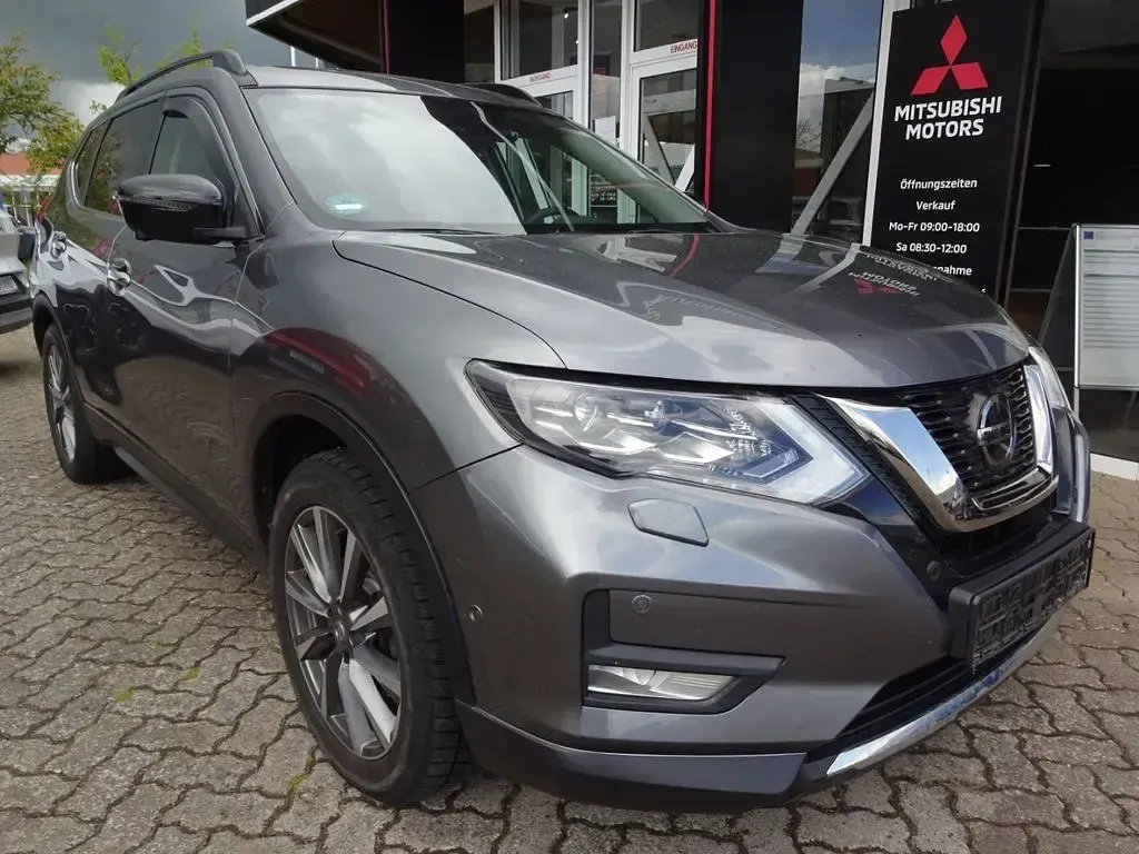 Gebraucht Nissan X-Trail 360º 150 PS (110 kW) 2021 Grau SUV