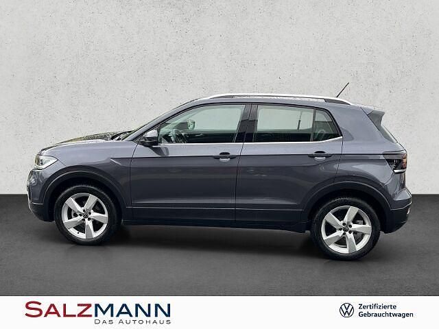 Gebraucht VW T-Cross Style 110 PS (80 kW) 2023 Andere farbe SUV
