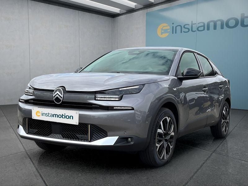 Grau Neu 2025 Citroën C4 Limousine | 25.299 € (Fairer Preis) - Bild 1/4