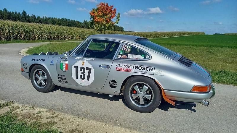Gebraucht Porsche 912 120 PS (88 kW) 1966 Coupé