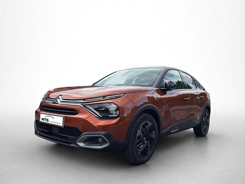 Orange Gebraucht 2021 Citroën C4 PureTech SUV | 19.950 € (Etwas zu teuer) - Bild 1/4